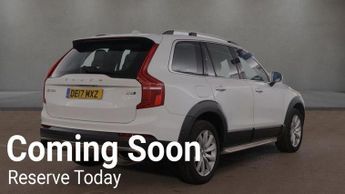 Volvo XC90 2.0 D5 PowerPulse Momentum Auto 4WD Euro 6 (s/s) 5dr