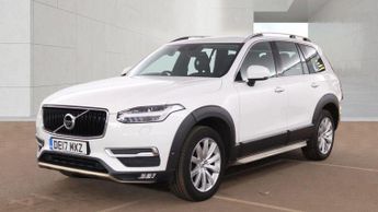 Volvo XC90 2.0 D5 PowerPulse Momentum Auto 4WD Euro 6 (s/s) 5dr