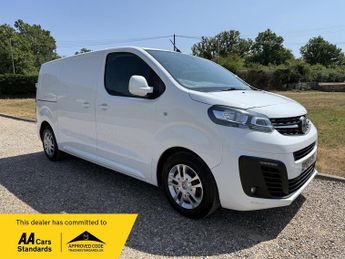 Vauxhall Vivaro 1.5 Turbo D 2700 Sportive L1 H1 Euro 6 (s/s) 5dr