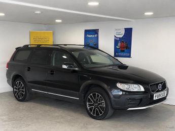 Volvo XC70 2.0 T5 SE Lux Geartronic Euro 6 5dr