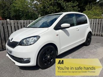Skoda Citigo 1.0 MPI GreenTech Colour Edition Euro 6 (s/s) 5dr