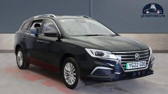 MG MG5 61.1kWh Exclusive Long Range Auto 5dr