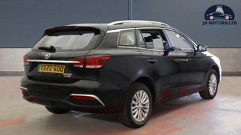 MG MG5 61.1kWh Exclusive Long Range Auto 5dr