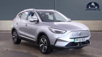MG MG ZS 51.1kWh Trophy Connect Auto 5dr