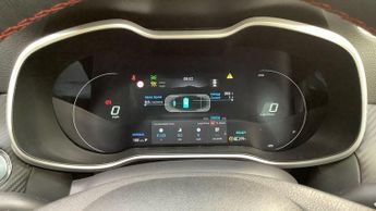 MG MG ZS 51.1kWh Trophy Connect Auto 5dr