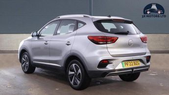 MG MG ZS 51.1kWh Trophy Connect Auto 5dr
