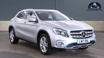 Mercedes GLA 2.1 GLA200d Sport Euro 6 (s/s) 5dr