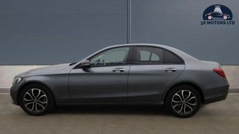 Mercedes-Benz C Class 2.1 C220d Sport (Premium) G-Tronic+ 4MATIC Euro 6 (s/s) 4dr