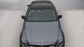 Mercedes-Benz C Class 2.1 C220d Sport (Premium) G-Tronic+ 4MATIC Euro 6 (s/s) 4dr