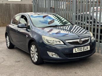 Vauxhall Astra 1.6 16v SE Auto Euro 5 5dr