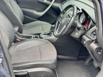 Vauxhall Astra 1.6 16v SE Auto Euro 5 5dr