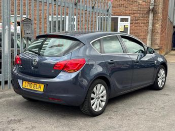 Vauxhall Astra 1.6 16v SE Auto Euro 5 5dr