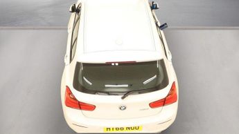 BMW 1 Series 2.0 118d SE Auto Euro 6 (s/s) 5dr