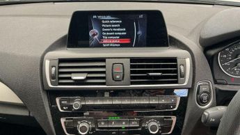 BMW 1 Series 2.0 118d SE Auto Euro 6 (s/s) 5dr