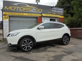 Nissan Qashqai 1.6 dCi Tekna 2WD Euro 6 (s/s) 5dr