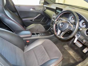 Mercedes-Benz A Class 1.5 A180 CDI AMG Night Edition 7G-DCT Euro 6 (s/s) 5dr