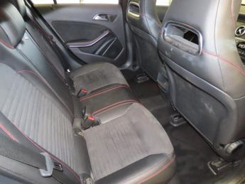 Mercedes-Benz A Class 1.5 A180 CDI AMG Night Edition 7G-DCT Euro 6 (s/s) 5dr