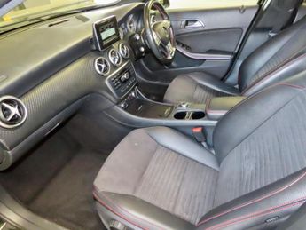 Mercedes-Benz A Class 1.5 A180 CDI AMG Night Edition 7G-DCT Euro 6 (s/s) 5dr