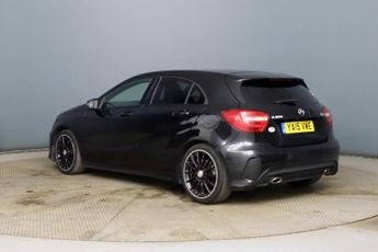 Mercedes-Benz A Class 1.5 A180 CDI AMG Night Edition 7G-DCT Euro 6 (s/s) 5dr
