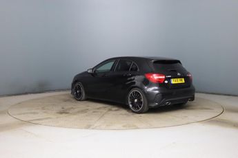 Mercedes-Benz A Class 1.5 A180 CDI AMG Night Edition 7G-DCT Euro 6 (s/s) 5dr