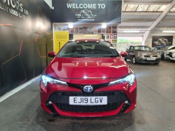Toyota Corolla 2.0 VVT-h Design CVT Euro 6 (s/s) 5dr