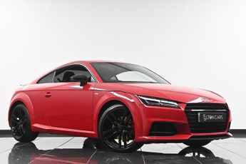Audi TT 2.0 TDI ultra S line Euro 6 (s/s) 3dr