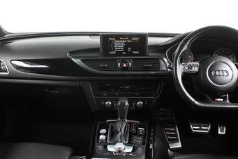 Audi A6 Saloon 2.0 TDI ultra Black Edition S Tronic Euro 6 (s/s) 4dr