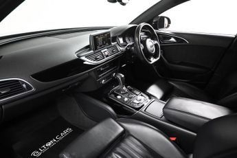Audi A6 Saloon 2.0 TDI ultra Black Edition S Tronic Euro 6 (s/s) 4dr