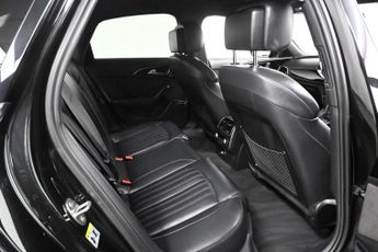 Audi A6 Saloon 2.0 TDI ultra Black Edition S Tronic Euro 6 (s/s) 4dr