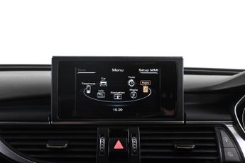 Audi A6 Saloon 2.0 TDI ultra Black Edition S Tronic Euro 6 (s/s) 4dr