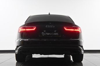 Audi A6 Saloon 2.0 TDI ultra Black Edition S Tronic Euro 6 (s/s) 4dr