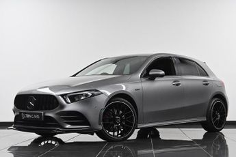 Mercedes-Benz A Class 1.3 A250e 15.6kWh AMG Line (Premium 2) 8G-DCT Euro 6 (s/s) 5dr
