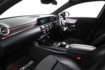 Mercedes-Benz A Class 1.3 A250e 15.6kWh AMG Line (Premium 2) 8G-DCT Euro 6 (s/s) 5dr
