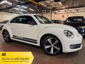 Volkswagen Beetle 2.0 TDI Sport Euro 5 3dr