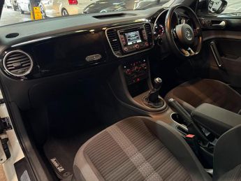 Volkswagen Beetle 2.0 TDI Sport Euro 5 3dr