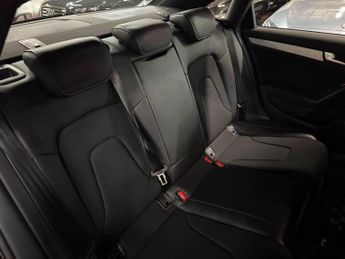 Audi A4 2.0 TFSI S line Saloon 4dr Petrol S Tronic Euro 6 (s/s) (190 ps)