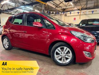 Hyundai IX20 1.6 Style Auto Euro 5 5dr