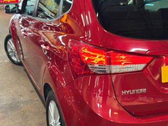 Hyundai ix20 1.6 Style Auto Euro 5 5dr