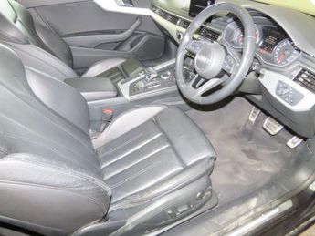 Audi A5 2.0 TFSI 40 Sport S Tronic Euro 6 (s/s) 2dr