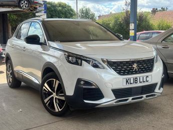 Peugeot 3008 1.5 BlueHDi GT Line EAT Euro 6 (s/s) 5dr
