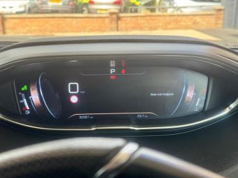 Peugeot 3008 1.5 BlueHDi GT Line EAT Euro 6 (s/s) 5dr