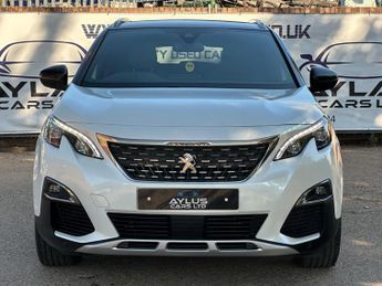 Peugeot 3008 1.5 BlueHDi GT Line EAT Euro 6 (s/s) 5dr