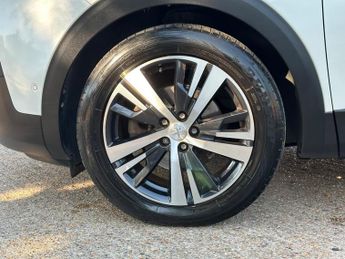 Peugeot 3008 1.5 BlueHDi GT Line EAT Euro 6 (s/s) 5dr