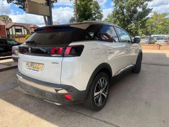 Peugeot 3008 1.5 BlueHDi GT Line EAT Euro 6 (s/s) 5dr