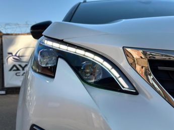 Peugeot 3008 1.5 BlueHDi GT Line EAT Euro 6 (s/s) 5dr