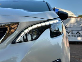 Peugeot 3008 1.5 BlueHDi GT Line EAT Euro 6 (s/s) 5dr
