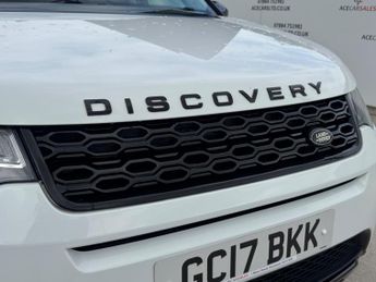 Land Rover Discovery Sport 2.0 TD4 HSE Black Auto 4WD Euro 6 (s/s) 5dr