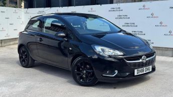Vauxhall Corsa 1.4i ecoTEC SRi Euro 6 3dr