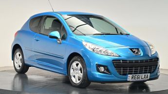 Peugeot 207 1.4 Sportium Euro 5 3dr