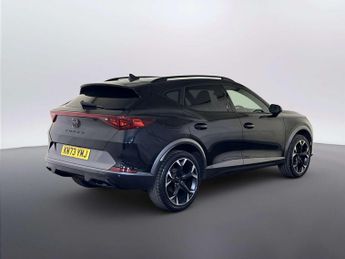 CUPRA Formentor 1.5 TSI V2 SUV 5dr Petrol DSG Euro 6 (s/s) (150 ps)
